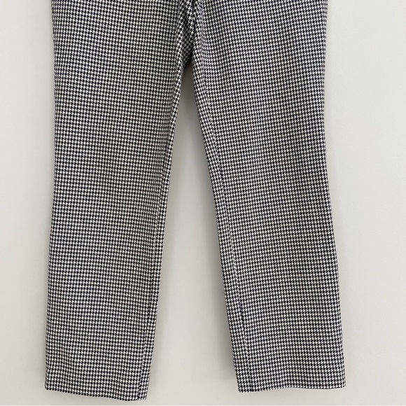 A.L.C. ALC JAMES
HOUNDSTOOTH PANTS SZ 4 - Picture 6 of 16
